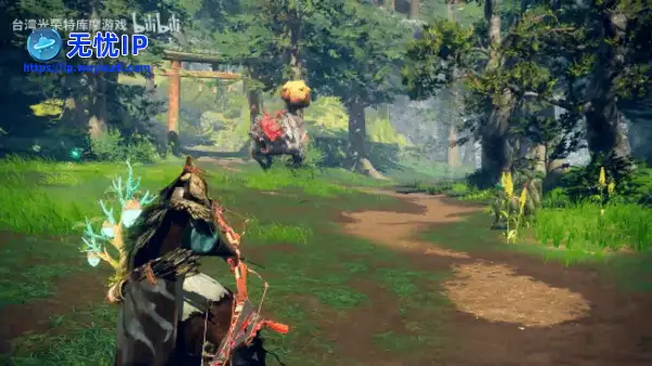 《狂野之心S》新实机公布：灵活与精妙兼具的弓！