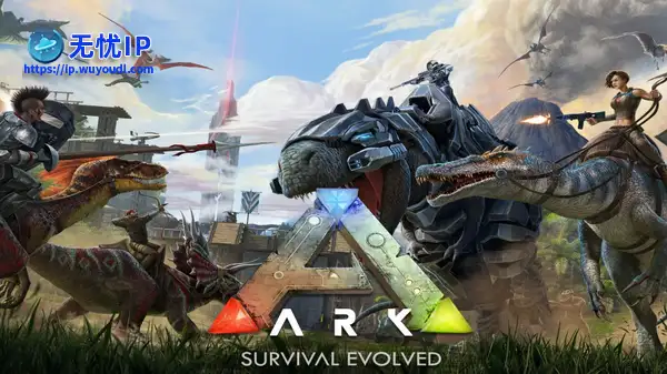 《方舟：生存进化》十周年狂欢！周年重磅更新一览