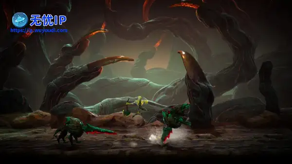 动作RPG《尘埃异变2》新预告 将于2025年发售