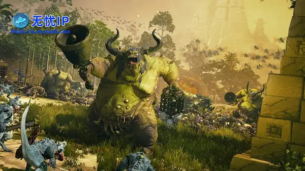 《全面战争：战锤3》新补丁发布 全面调整魔法物品