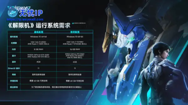 《解限机》预下载开放！7月2日全球公测