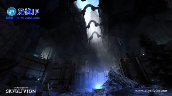 《天际湮灭》晒出新截图！着重展示游戏光照