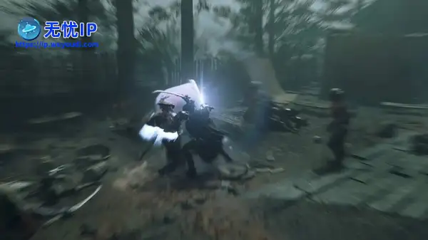 不蹭热度！ 《鬼武者：剑之道》导演表示并非&ldquo;类魂&rdquo;也并非&ldquo;开放世界&rdquo;