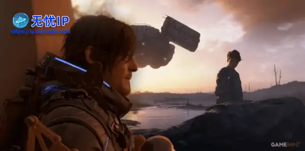 画面太真实的影响!《死亡搁浅2》让这工具几乎成摆设