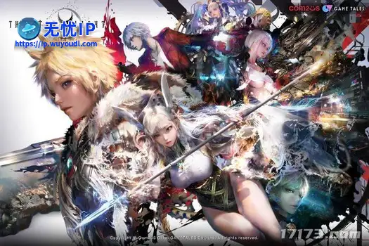 虚幻5MMORPG《星光》公开实机宣传视频