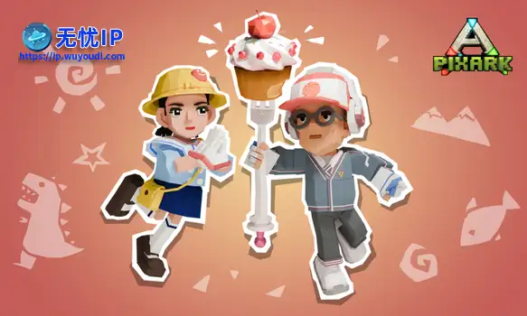 《方块方舟》儿童节版本萌趣登场！承包你的童年快乐！