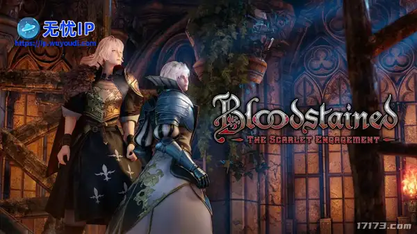 《赤痕》系列新作《赤痕：绯红契约》公布 2026年发售