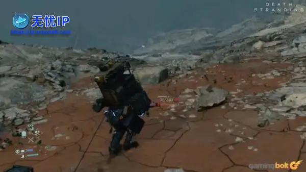 《死亡搁浅2》画面表现力大幅跃进 全面超越前作！