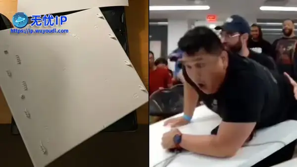 《铁拳8》选手夺冠太激动 一个飞扑误伤PS5主机