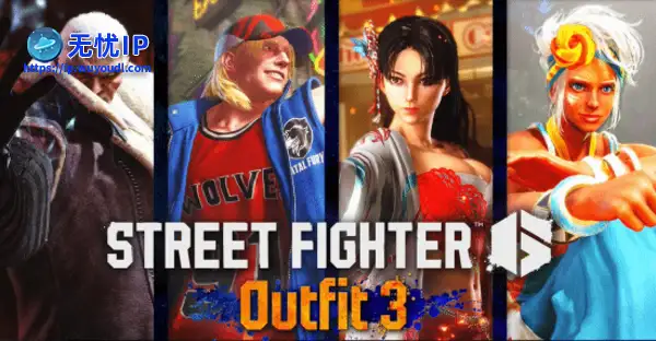 《街霸6》不知火舞新皮肤原画：大雷细腰完美身材!