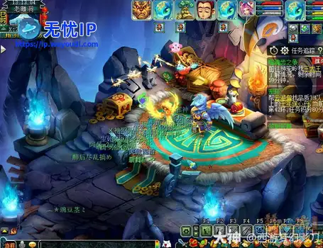 《梦幻西游》噬魂齿之争全流程攻略：三大王召唤机制与关键战斗解析