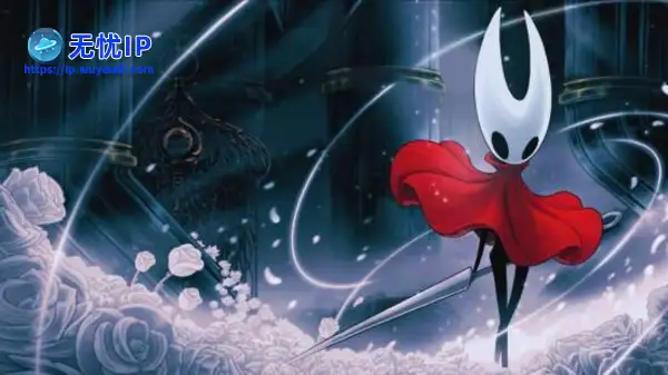 要来了？《空洞骑士：丝之歌》官网平台列表更新