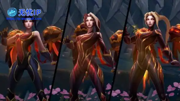 UZI名人堂皮肤卡莎展示：影响永不磨灭！