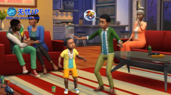 EA正打击一款《模拟人生4》MOD:能除去所有DEI内容