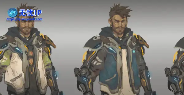 《无主之地4》主角制作过程公布：魔女小姐设计超帅!