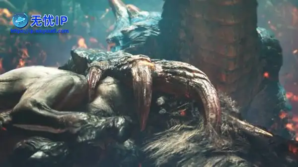 《MH荒野》第二弹更新定档6月末：全新怪物登场！