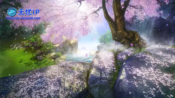 《仙侠世界2》新服今日开启 唯美国风江湖再续仙缘