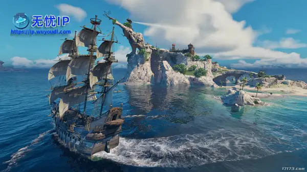 即时海战 回合制！网易RPG新作《遗忘之海》实机演示曝光