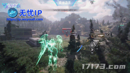 又帅又能打！《解限机》公测新增机兵&ldquo;飞景&rdquo;详解