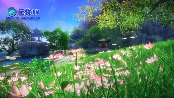 《仙侠世界2》新区&ldquo;悠梦春晨&rdquo;明日盛大开服，次世代仙侠江湖战火重燃