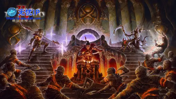 《暗黑破坏神4》第9赛季「赫拉迪姆之罪」7月2日上线！