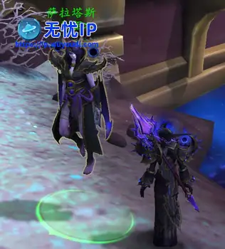 魔兽故事：巫妖王被骂希女王坐牢！炸掉一座城的她，却被暴雪洗成盟友