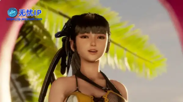 《剑星》官方公开VR模式片段！近距离欣赏伊芙的美~