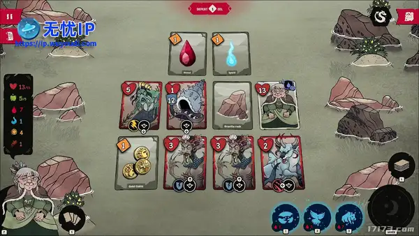 新增简体中文！肉鸽卡牌游戏《庇山奇谭》即将迎来大更新