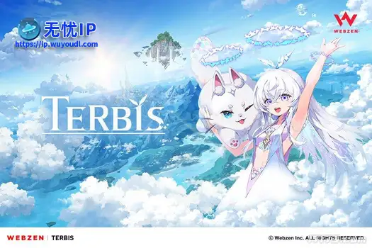 《奇迹MU》开发商二次元新作《Terbis》公开内测时间