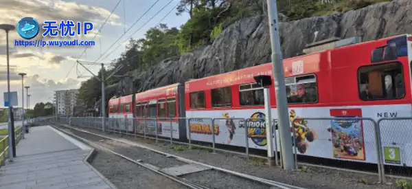 任天堂NS2列车广告牌面拉满！瑞典、中国香港均现身