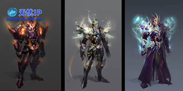 昼夜不休PK混战《猎国ol》多国争霸为国家荣誉而战！