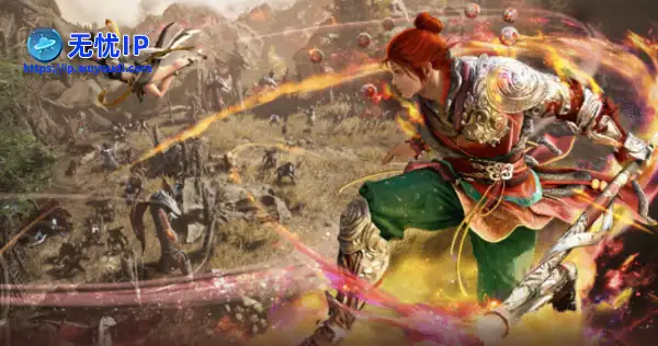 《黑色沙漠》新职业是孙悟空！金箍棒筋斗云应有尽有