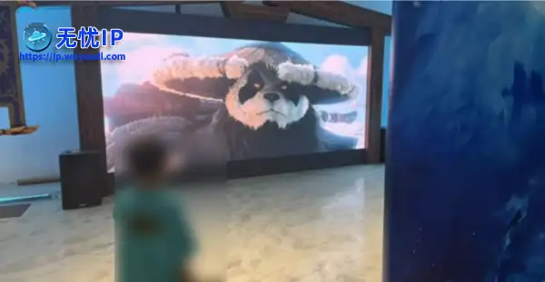 《魔兽世界》怀旧服玩家爆出周年庆发布会现场照片，熊猫人之谜宣传图占据主位