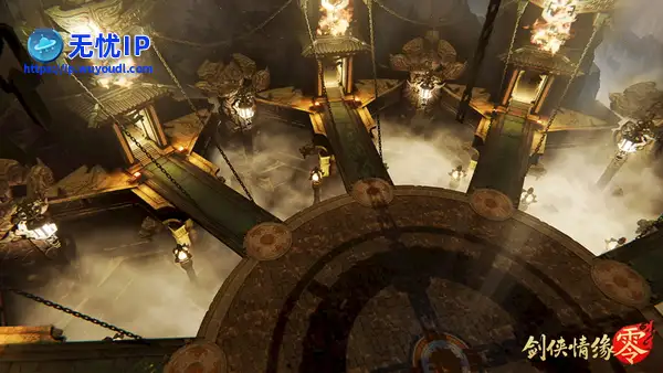 高燃团战百人同屏，《剑侠情缘&middot;零》PVP帮会活动&ldquo;九幽司&rdquo;