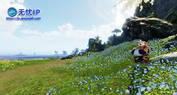 《仙侠世界2》新服&ldquo;碧落炎阳&rdquo;今日开启！唯美仙域静候道友