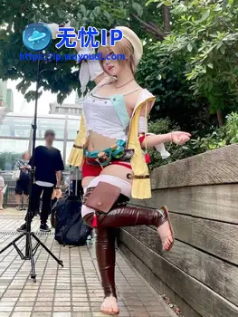 《莱莎的炼金工房》新COS：这肉大腿是打假还是打胶?