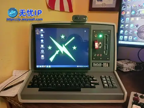 真正的废土科学家 玩家自制《辐射》终端