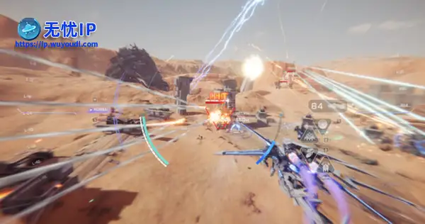 西山居《解限机》首日Steam同时在线人数超13万