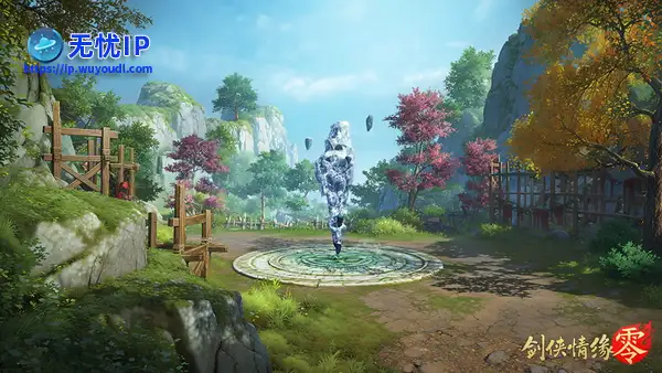 传承宋金战场！《剑侠情缘&middot;零》高燃阵营对抗玩法