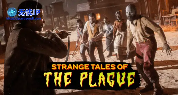 《大镖客OL》新版本上线：初代DLC的僵尸敌人回归!