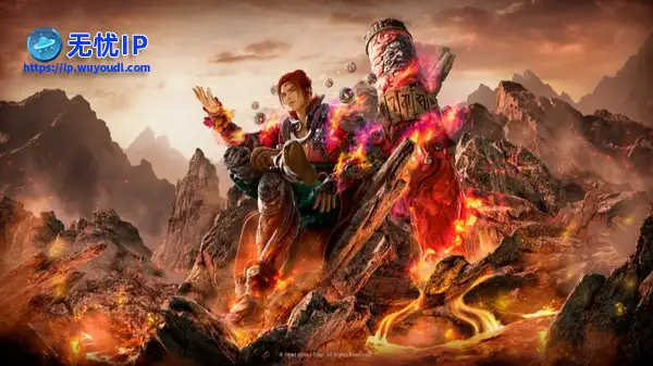 《黑色沙漠》新职业行者战斗演示 驾筋斗云擎金箍棒