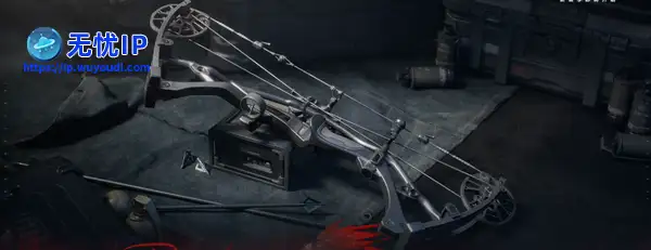 三角洲行动S5新武器，复合弓秒人无声，或将成为高人气武器！