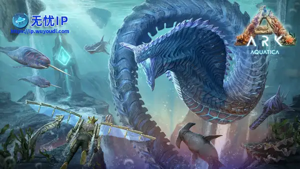 《方舟生存进化》十周年特别DLC&ldquo;夏日海洋&rdquo;实机视频曝光，开启水下生存新篇章