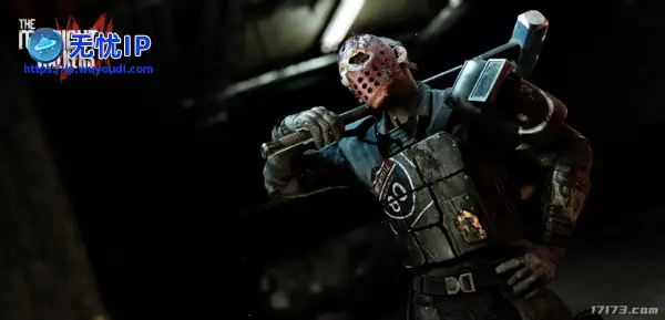 韩国射击游戏新作《午夜行者》公开剧情宣传片