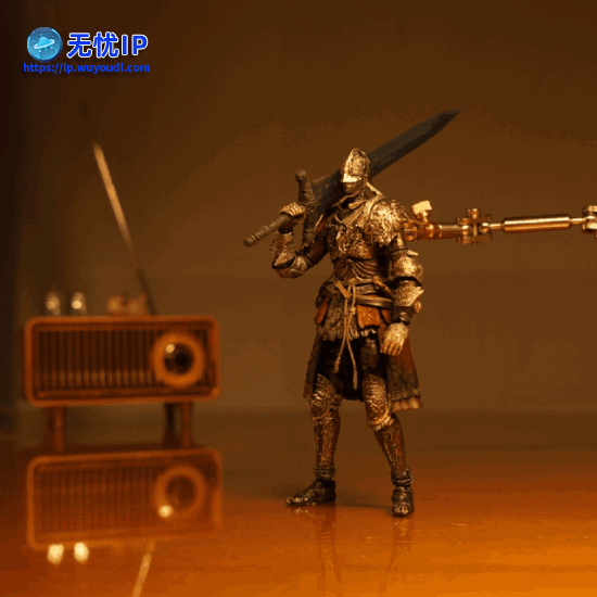 《老头环》玩家自制定格动画：神还原六大炫酷战灰